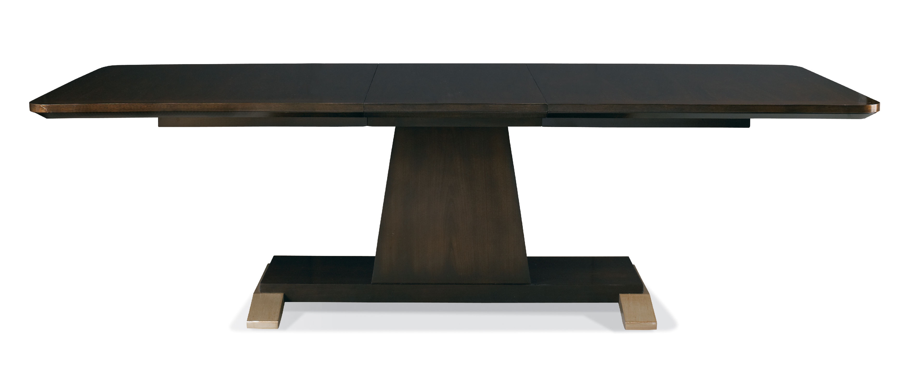 Hickory White Casual Dining Tyler Dining Table 44013 Hickory